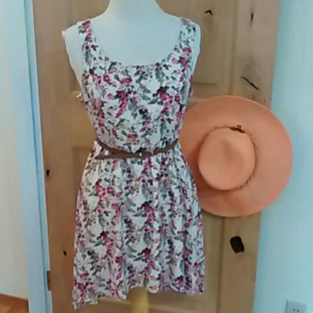 Papaya Dress